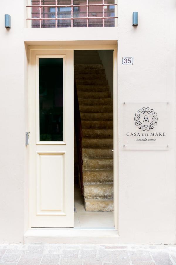 罗希姆诺Casa Del Mare公寓式酒店 外观 照片