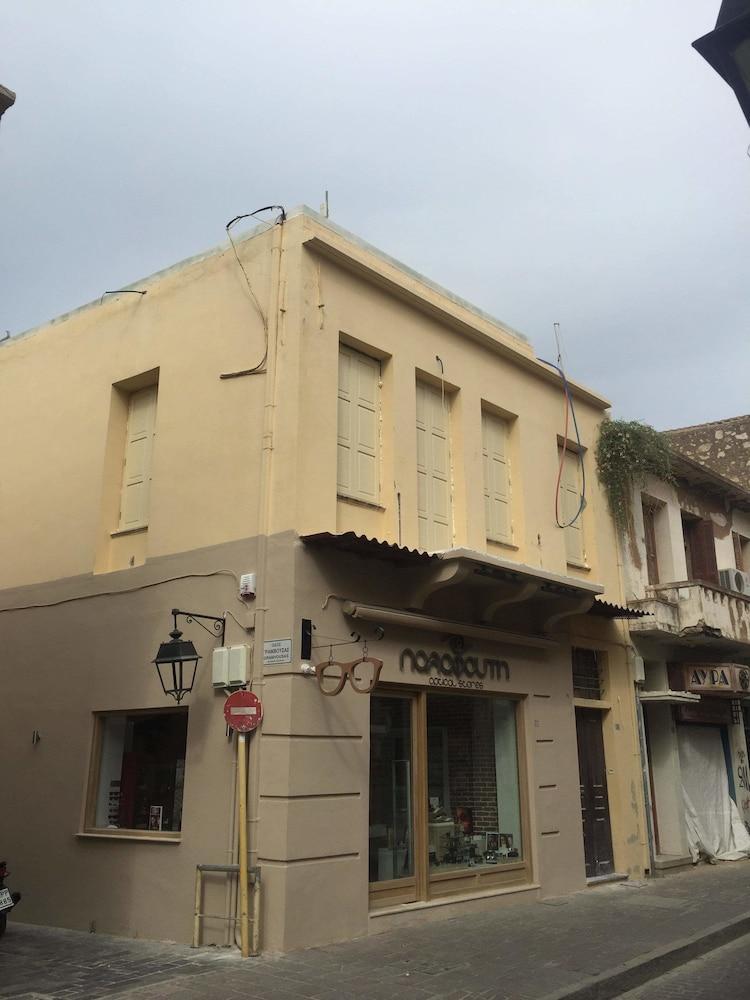 罗希姆诺Casa Del Mare公寓式酒店 外观 照片