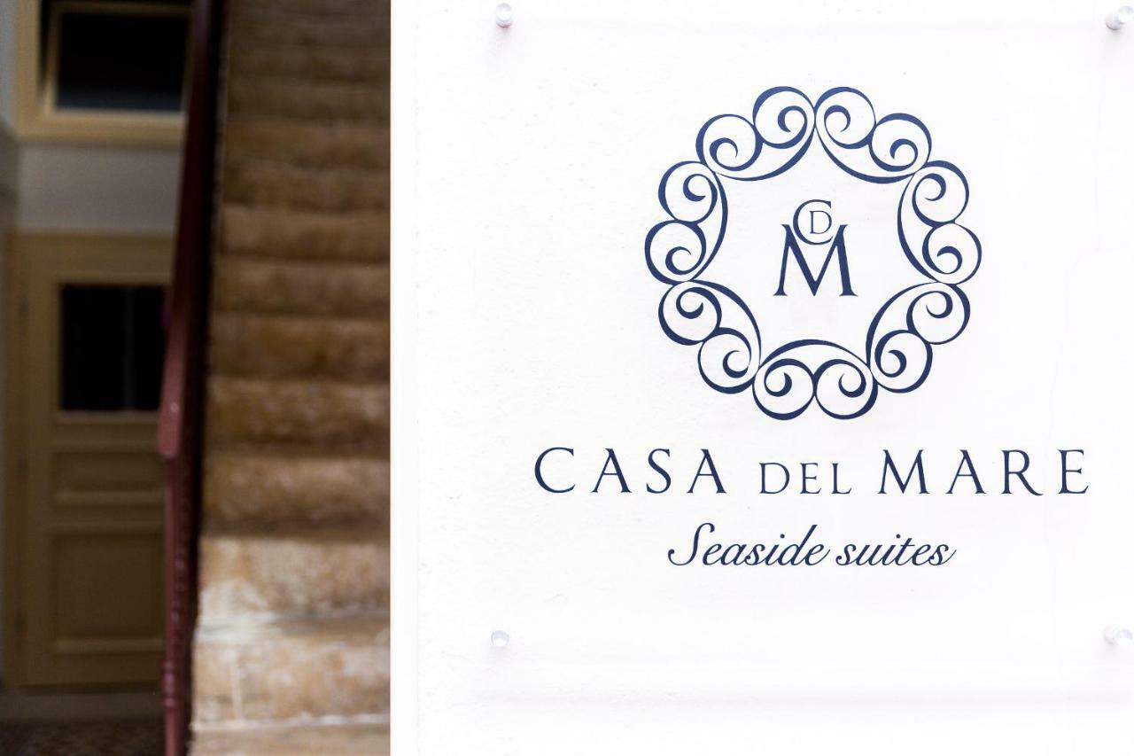 罗希姆诺Casa Del Mare公寓式酒店 外观 照片